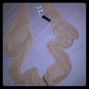 Champagne Evening Scarf